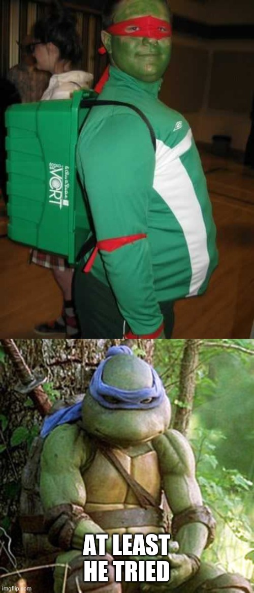 ninja turtle meme generator