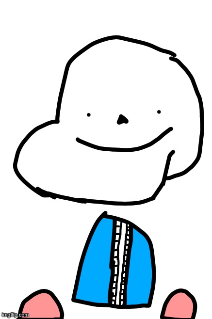 Here lies the godly epic legendary legend uber rare... PUNny Sans/Saens | image tagged in drawings | made w/ Imgflip meme maker