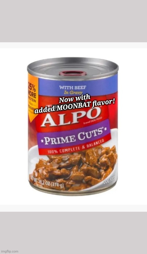 Now with added MOONBAT flavor! | made w/ Imgflip meme maker