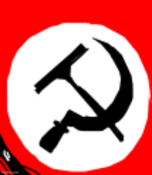 Communist icon | image tagged in communist icon | made w/ Imgflip meme maker