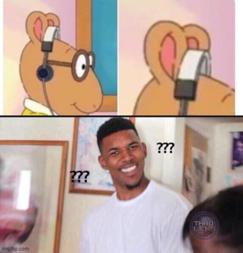 what the heck | image tagged in black guy confused,confused,funny,memes,arthur | made w/ Imgflip meme maker