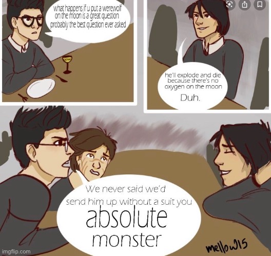 This was for sure an actual conversation | made w/ Imgflip meme maker