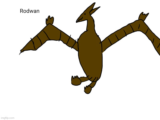 rodwan | image tagged in drawing | made w/ Imgflip meme maker