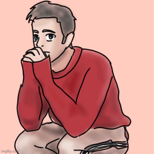 Ben platt drawing | made w/ Imgflip meme maker