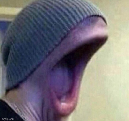 Cursed image scream | image tagged in cursed image scream | made w/ Imgflip meme maker