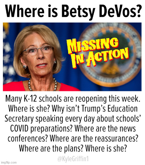 Biggest piece of human waste.  Only there to help her criminal family turn a profit.  She is worse than tRUMPf. | image tagged in betsy devos,billionaire,criminal,criminal family | made w/ Imgflip meme maker