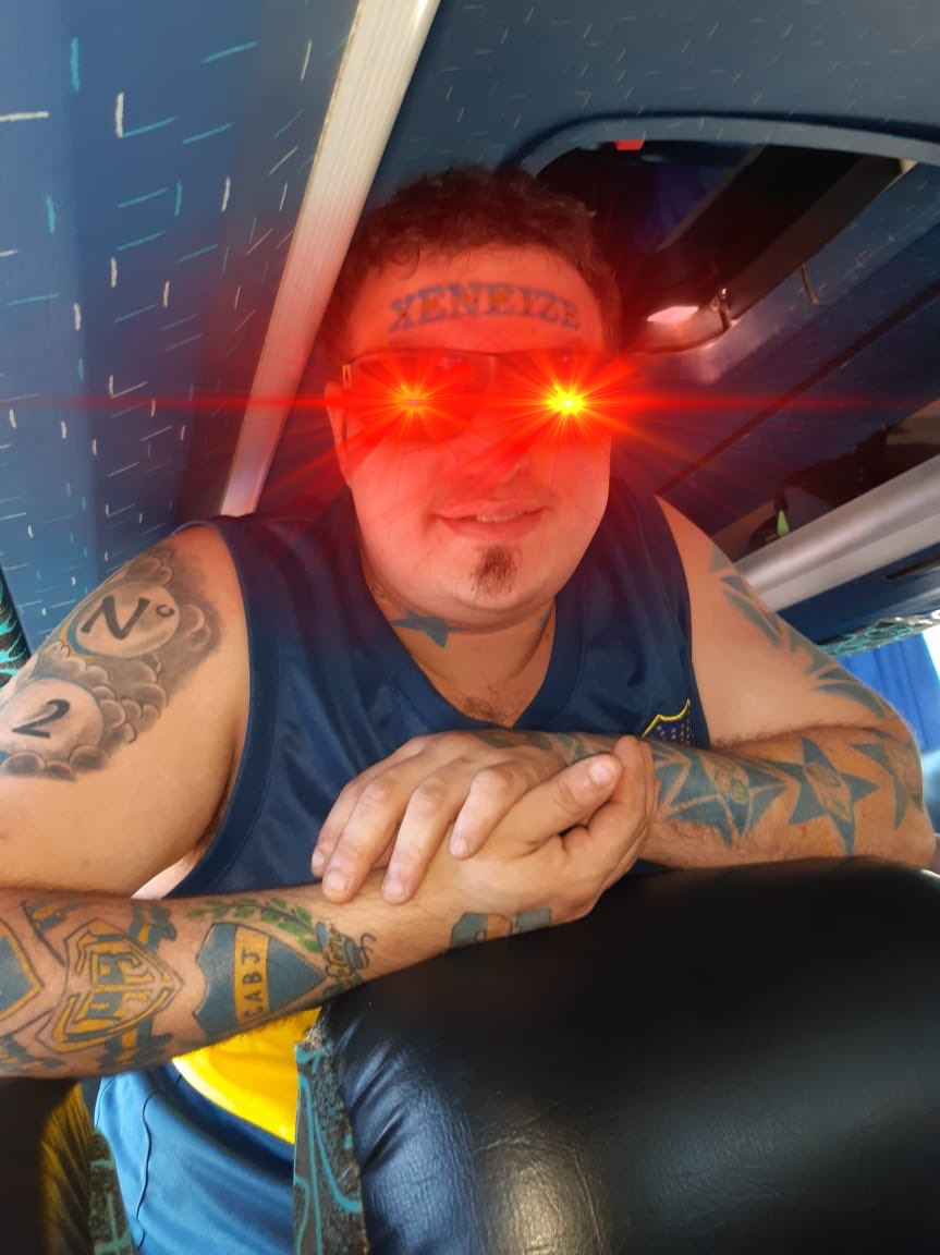 Boke Blank Meme Template