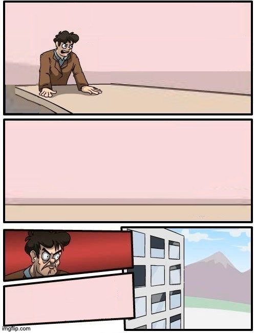 Lonely Boardroom Meeting | image tagged in memes,boardroom meeting suggestion,alone,lonely | made w/ Imgflip meme maker