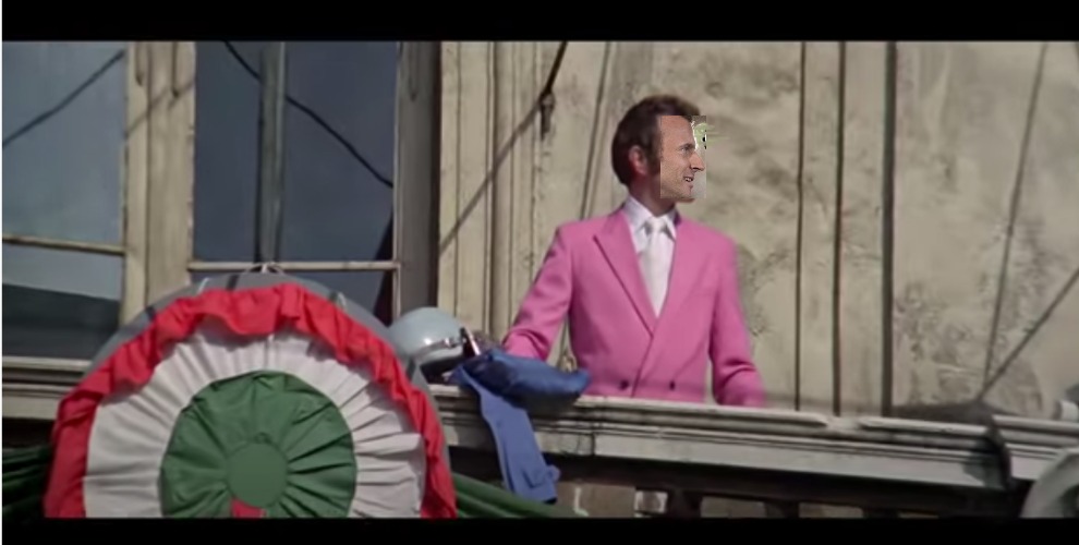 The Italian Job (1969) | Self-Preservation Society | Download & Keep now Paramount -
https://www.youtube.com/watch?v=Sgwa-Wc03RI | image tagged in angela merkel,monkey puppet,emmanuel macron,parliament,snow joke,watch | made w/ Imgflip meme maker