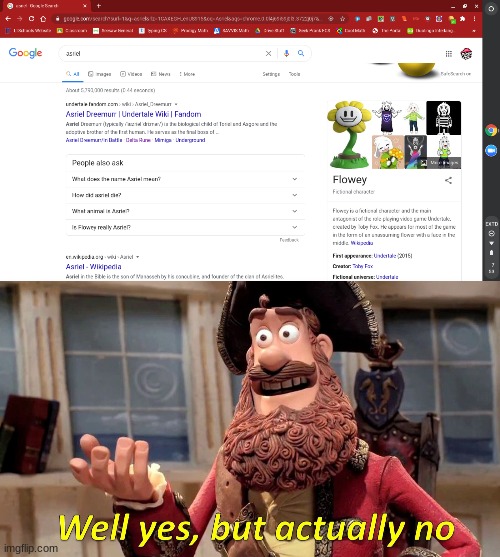Not really Wikpedia. | image tagged in memes,well yes but actually no | made w/ Imgflip meme maker