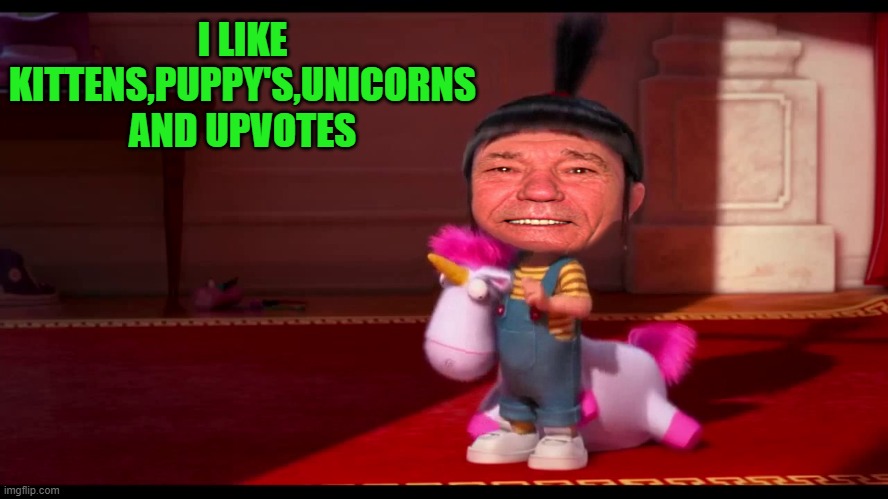 too much time on my hands | I LIKE KITTENS,PUPPY'S,UNICORNS AND UPVOTES | image tagged in photoshop,kewlew | made w/ Imgflip meme maker