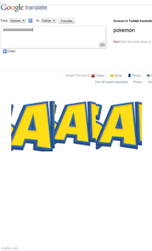 aaaaaaaaaa | image tagged in just white | made w/ Imgflip meme maker