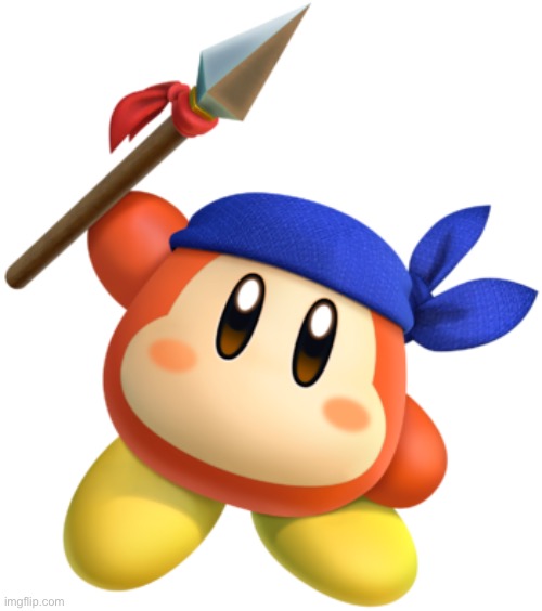 Bandana Dee | image tagged in bandana dee | made w/ Imgflip meme maker