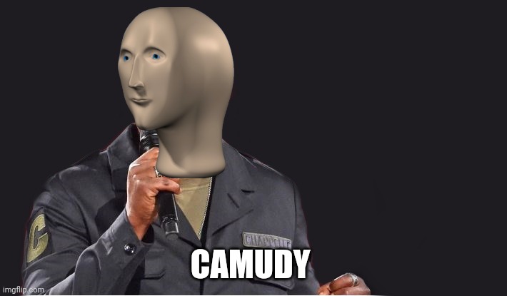 comedian  | CAMUDY | image tagged in comedian | made w/ Imgflip meme maker