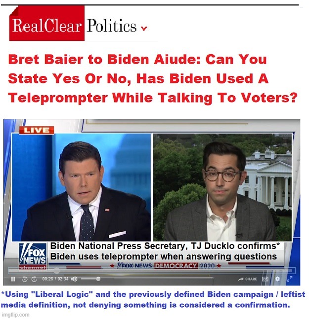 We have CONFIRMATION that Biden uses a teleprompter! | image tagged in biden uses a teleprompter,sad joe biden,dementia joe,quid pro joe,beijing biden,hiden biden | made w/ Imgflip meme maker