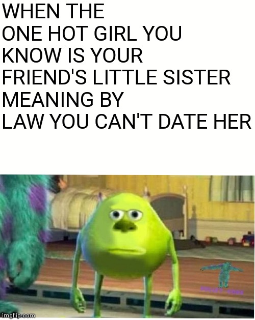 Mike Wazoski Imgflip mike-wazoski-imgflip
