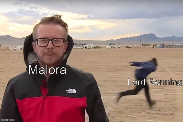 I was on Korriban the other day and | Malora; Lord Renning | image tagged in area 51 naruto runner,star wars,swtor | made w/ Imgflip meme maker
