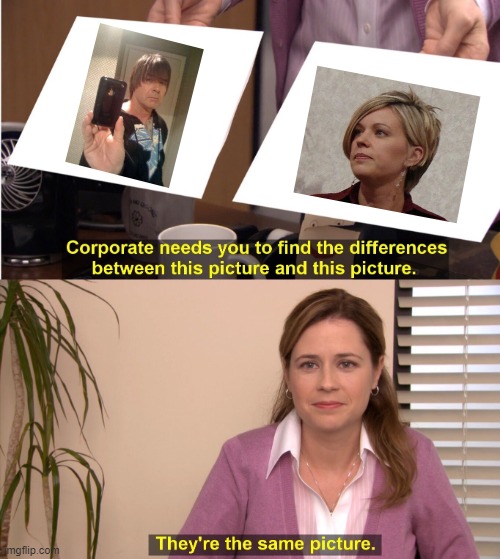 They're The Same Picture Meme | image tagged in memes,they're the same picture | made w/ Imgflip meme maker