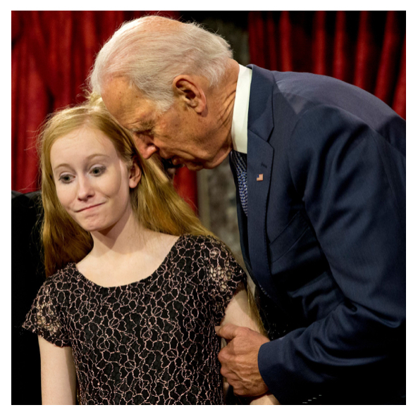 Joe sniff Blank Meme Template