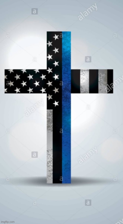 Blue Lives Matter | image tagged in blue lives matter | made w/ Imgflip meme maker