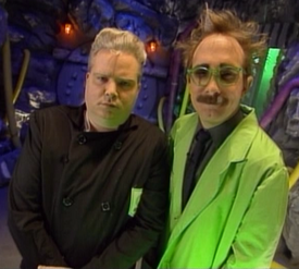 MST3K Blank Meme Template