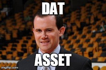 DAT ASSET | image tagged in ryan mcdonough pic | made w/ Imgflip meme maker