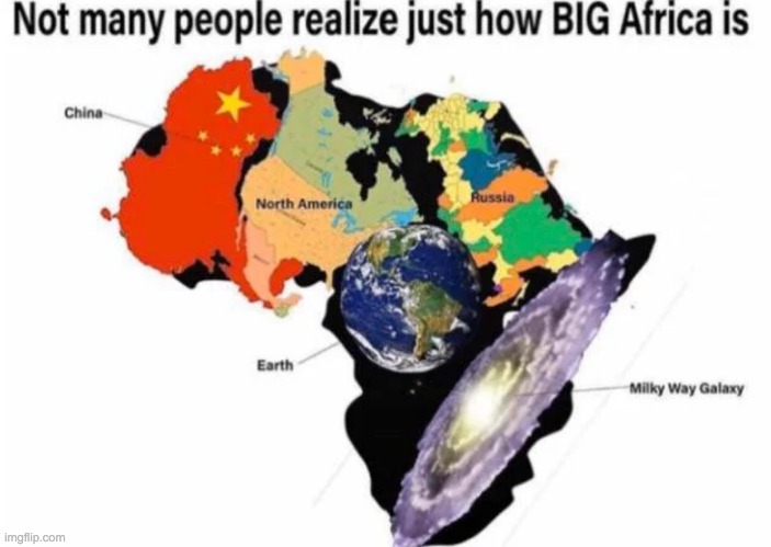 Wow, this is so informational | image tagged in africa | made w/ Imgflip meme maker