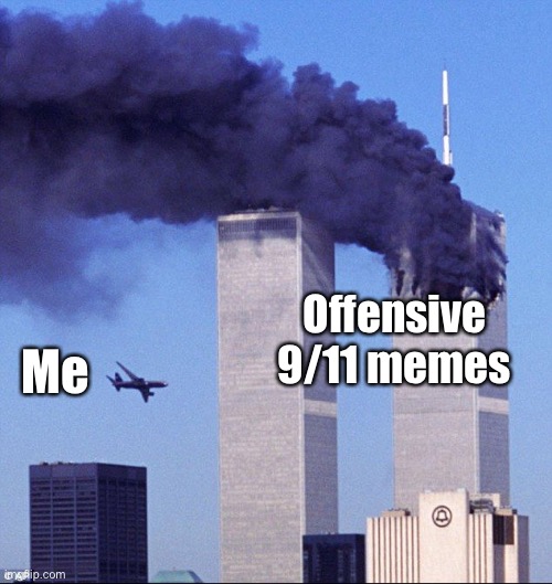 offensive 911 memes