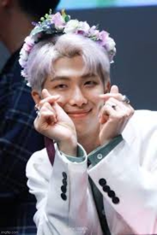 Happy Birthday Namjoon! | made w/ Imgflip meme maker