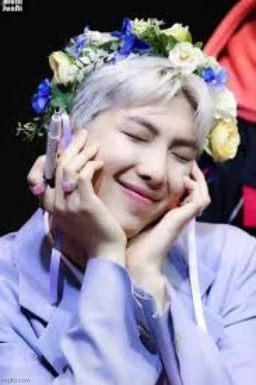 Birthday spam for Namjoon | made w/ Imgflip meme maker