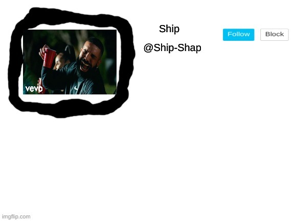 Ship-Shap announcement | image tagged in ship-shap announcement | made w/ Imgflip meme maker