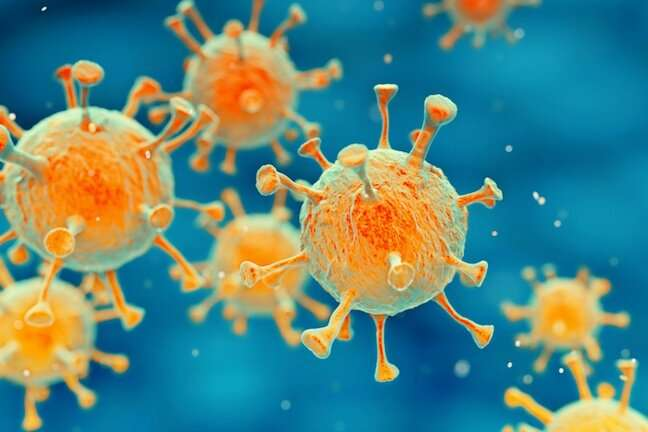 CoronaVirus Glamourshot Blank Meme Template
