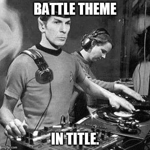 https://onlinesequencer.net/1615191 | BATTLE THEME; IN TITLE. | image tagged in music | made w/ Imgflip meme maker