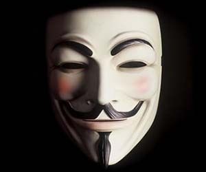 High Quality Guy Fawkes Mask Blank Meme Template