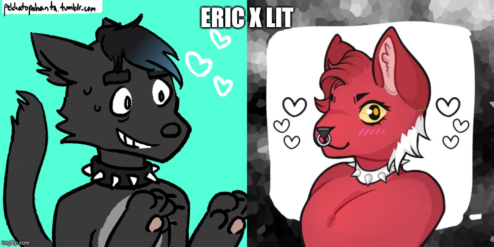 ERIC X LIT | made w/ Imgflip meme maker