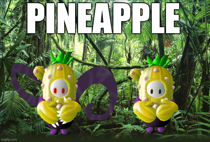 This was a mistake | PINEAPPLE | made w/ Imgflip meme maker