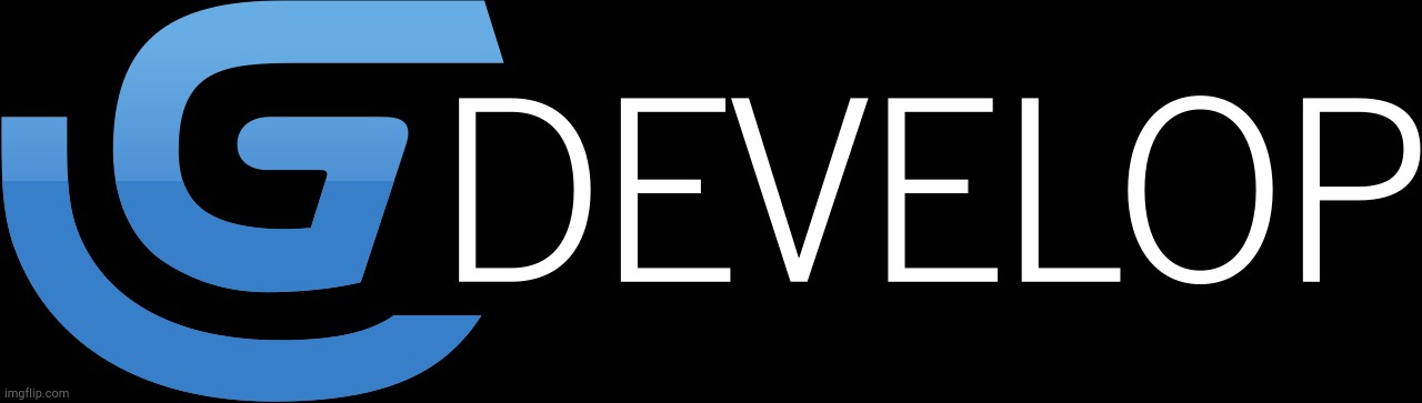 G Develop Logo | image tagged in g develop logo | made w/ Imgflip meme maker