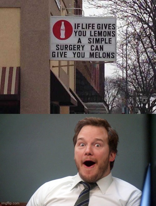 WATERMELONS? | image tagged in oooohhhh,melons,stupid signs | made w/ Imgflip meme maker
