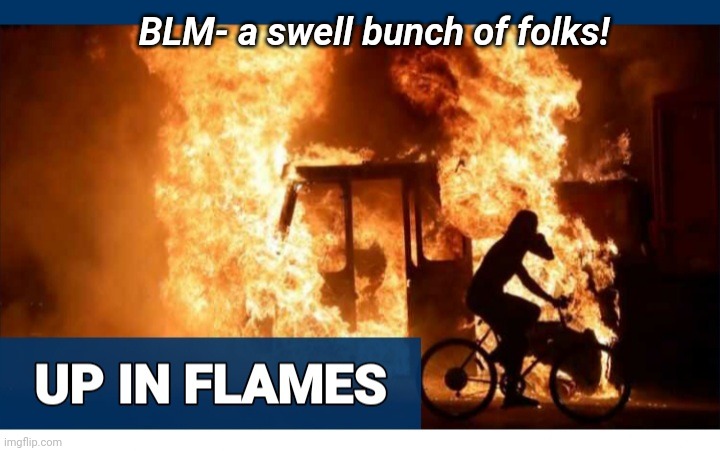 BLM- a swell bunch of folks! | made w/ Imgflip meme maker