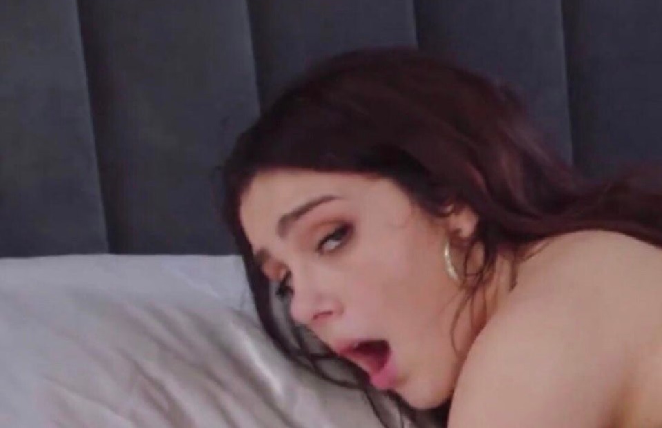 Valentina Nappi Blank Meme Template