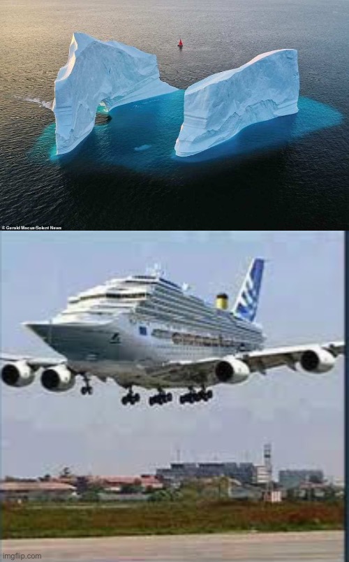 Titanic Flight 370 on 9/11 | image tagged in titanic,airplane | made w/ Imgflip meme maker