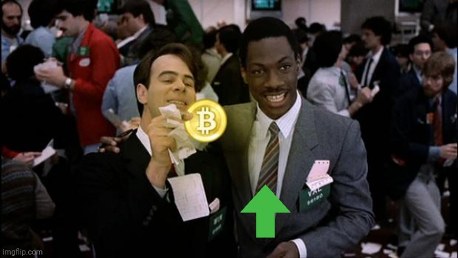 Trading Bitcoin | image tagged in trading bitcoin | made w/ Imgflip meme maker