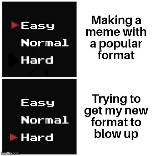 i dont know. | image tagged in hard | made w/ Imgflip meme maker