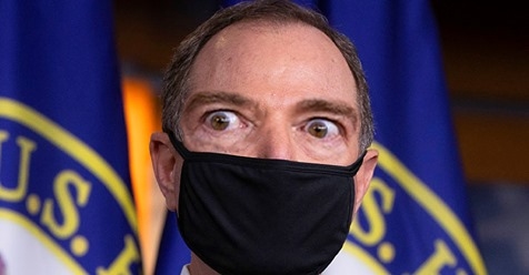 Ol Schiffty eyes Blank Meme Template