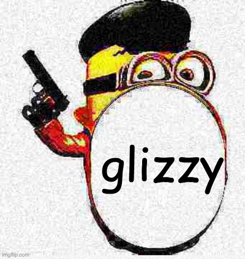 minion steve is the glizzy gladiator | glizzy | image tagged in njibgijgijegw | made w/ Imgflip meme maker