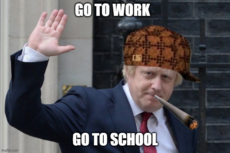 GO TO WORK; GO TO SCHOOL | made w/ Imgflip meme maker