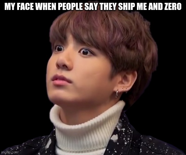 BOOOOOOIIIIIIIIIIIIII! NUUUUUUUUUUUUU
I ship y'all | MY FACE WHEN PEOPLE SAY THEY SHIP ME AND ZERO | image tagged in shook | made w/ Imgflip meme maker