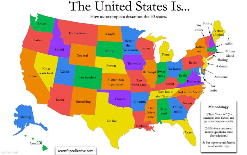 What is (insert state name here)? | image tagged in united states,maps | made w/ Imgflip meme maker