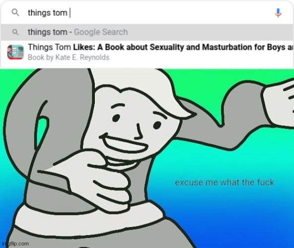Google, WTF?! (2) | image tagged in fallout boy excuse me wyf,google,things tom likes,fallout,hold up,excuse me wtf | made w/ Imgflip meme maker