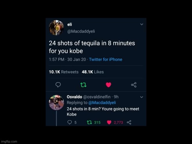 RIP kobe | made w/ Imgflip meme maker
